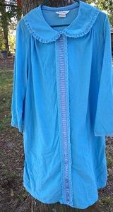 Vintage Dan Ellen Night Gown Size 10